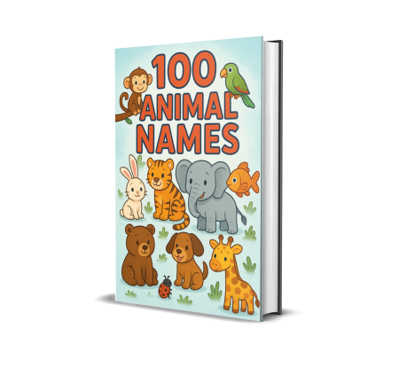 100 Animal Names