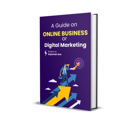 A Guide on Online Business or Digital Marketing ebook