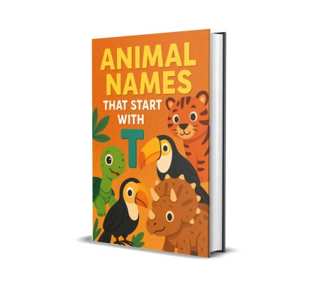 Animal Names that Start with T ebook