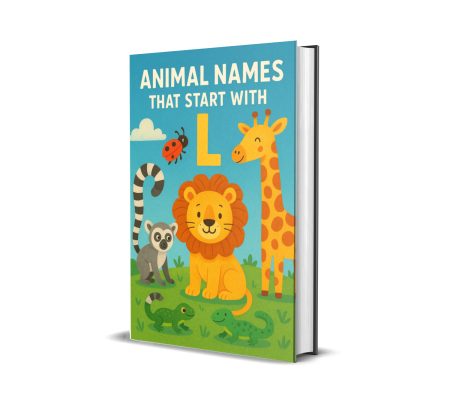 Animal Names that start with L ebook