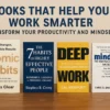 Books That Help You Work Smarter