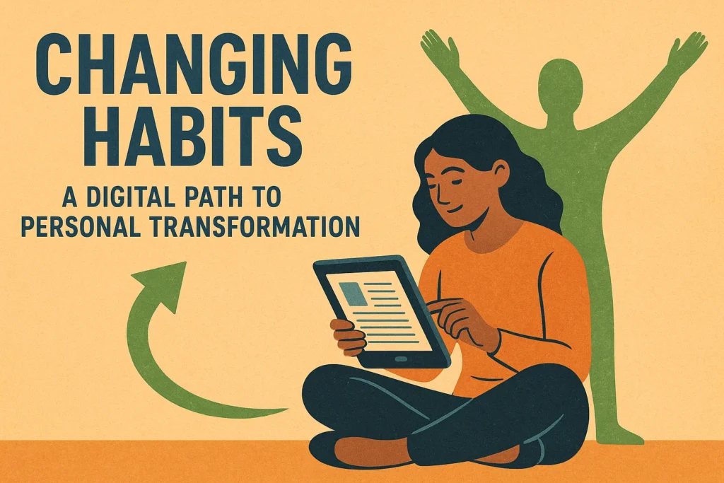 Changing Habits with Ebooks