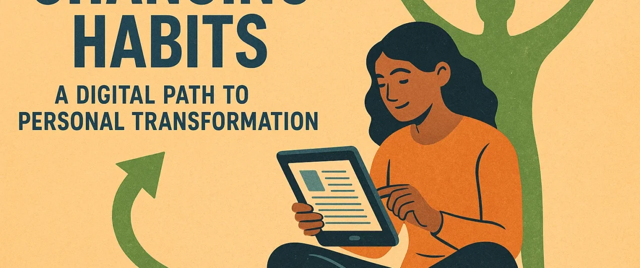 Changing Habits with Ebooks