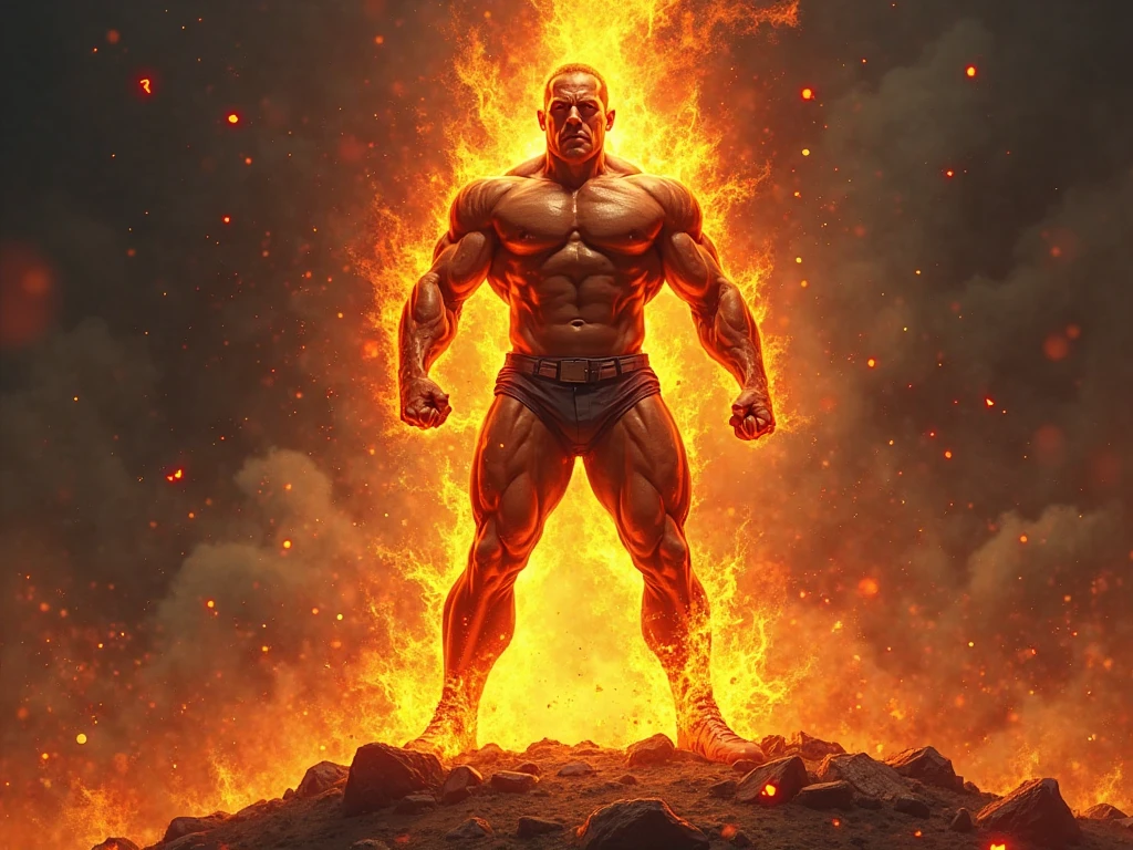 Fuel Your Inner Fire