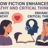 How Fiction Enhances Empathy and Critical Thinking