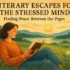 Literary Escapes for the Stressed Mind: Finding Peace Between the Pages