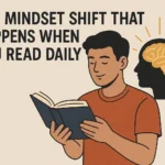 The Mindset Shift That Happens When You Read Daily