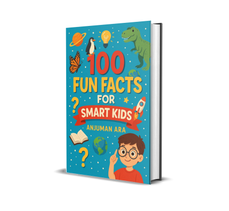100 Fun Facts for Smart Kids ebook