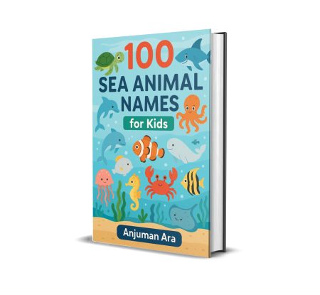 100 Sea Animal Names ebook