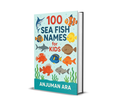 100 Sea Fish Names for Kids ebook