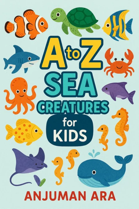 A to Z Sea Creatures