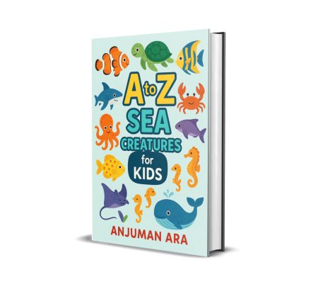 A to Z Sea Creatures ebook