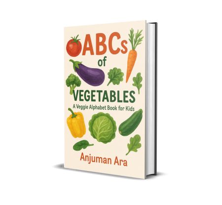 ABCs of Vegetables ebook