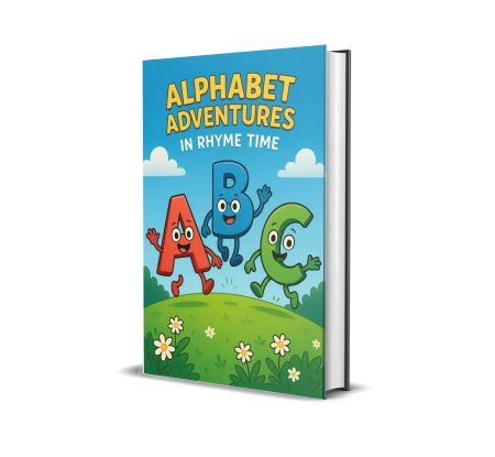 Alphabet Adventures in Rhyme Time ebook
