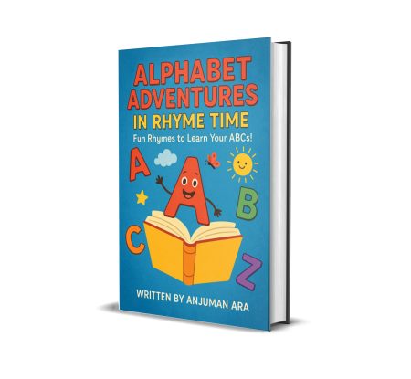 Alphabet Adventures in Rhyme Time for Toddlers ebook