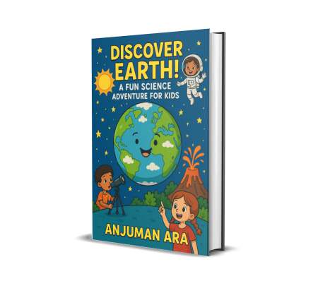 Discover Earth! A Fun Science Adventure for Kids ebook