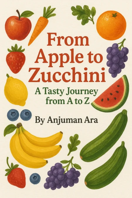 From Apple to Zucchini