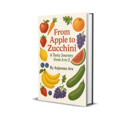 From Apple to Zucchini ebook