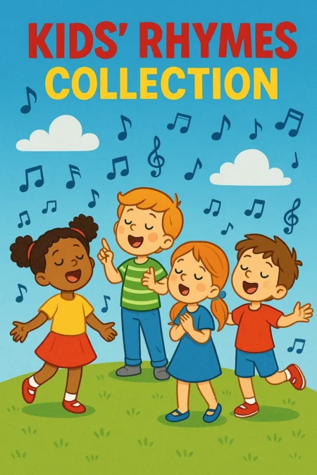 Kids Rhymes Collection
