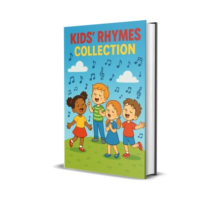 Kids rhymes collection ebook