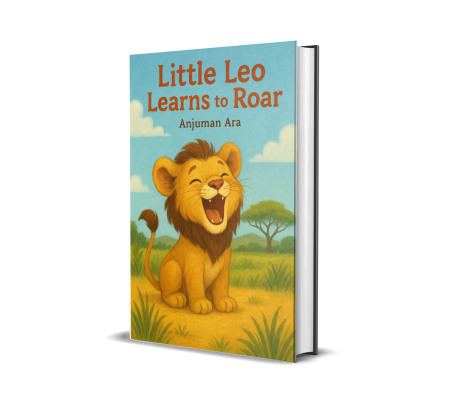 Little Leo Learns to Roar ebook
