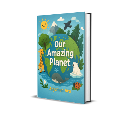 Our Amazing Planet ebook