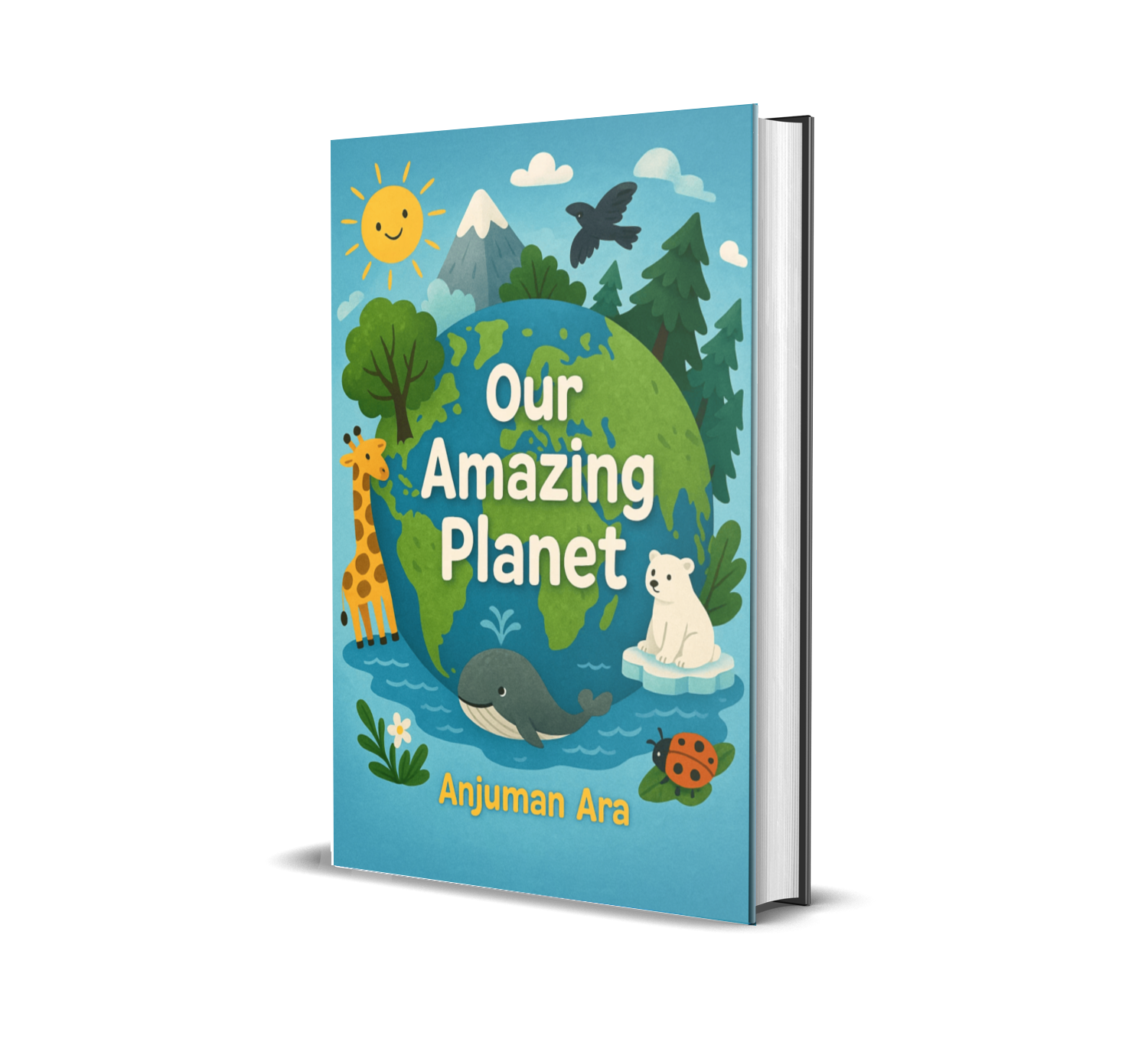 Our Amazing Planet ebook