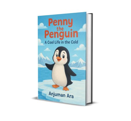 Penny the Penguin ebook