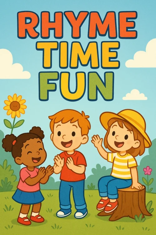 Rhyme Time Fun