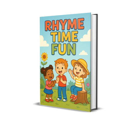 Rhyme Time Fun ebook