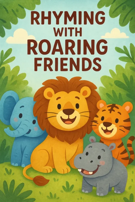 Rhyming with Roaring Friends