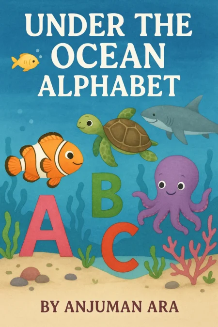 Under the Ocean Alphabet