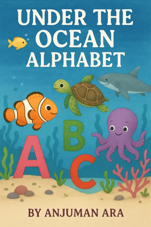 Under the Ocean Alphabet