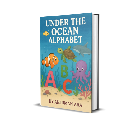 Under the Ocean Alphabet ebook