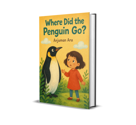 Where Did the Penguin Go ebook