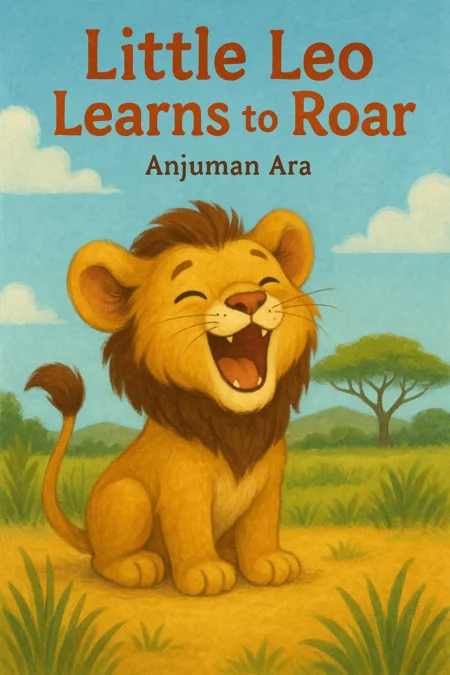 Little Leo Learns to Roar