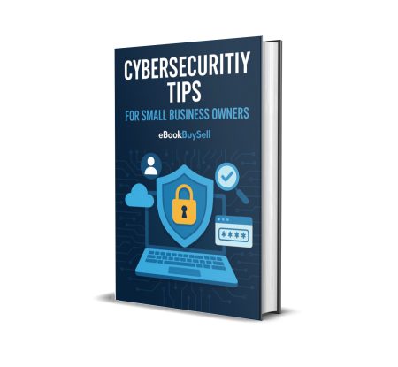 Cybersecurity Tips for Small Business Owners ebook