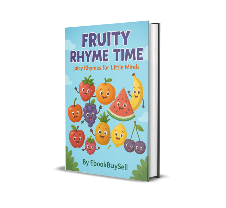 Fruity Rhyme Time ebook