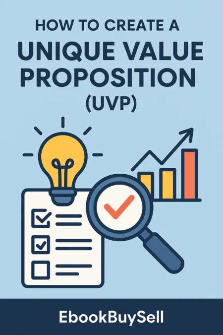 How to Create a Unique Value Proposition (UVP)