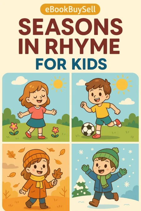 Seasons in Rhyme eBook