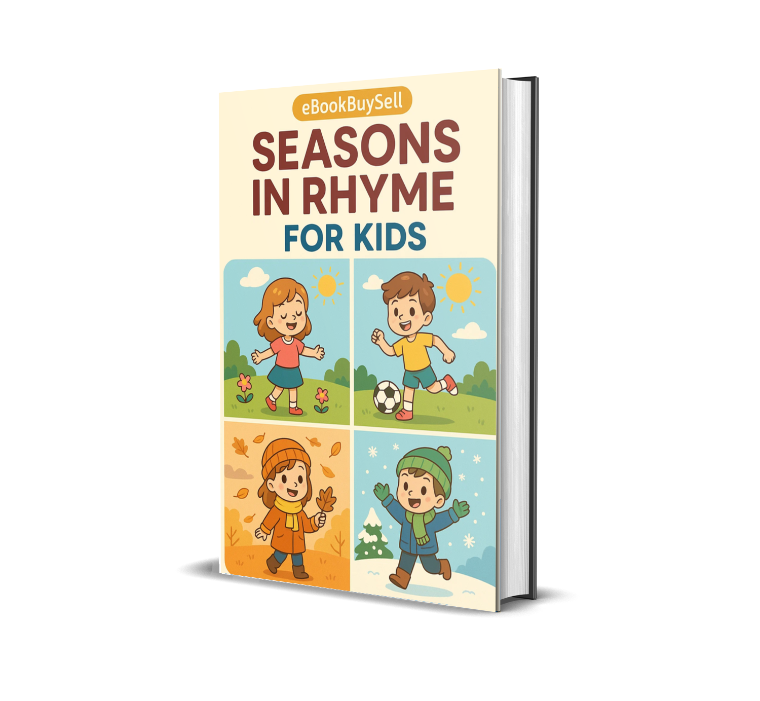 Seasons in Rhyme ebook