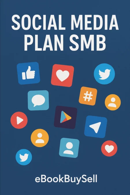 Social Media Plan SMB