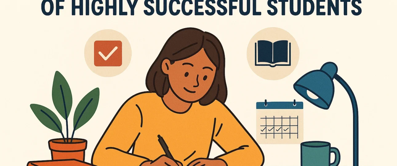 Top 10 Study Habits