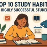 Top 10 Study Habits