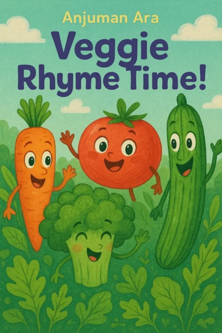 Veggie Rhyme Time