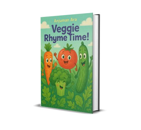 Veggie Rhyme Time eBook