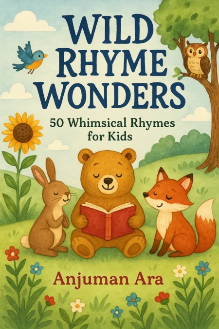 Wild Rhyme Wonders eBook