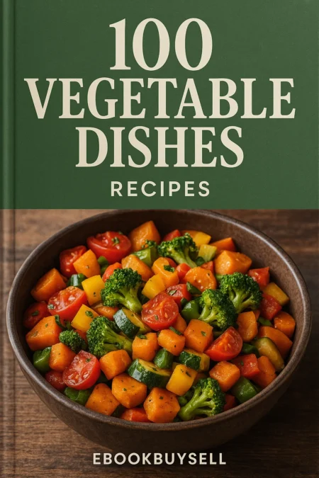 100 Vegetable Dishes Recipes