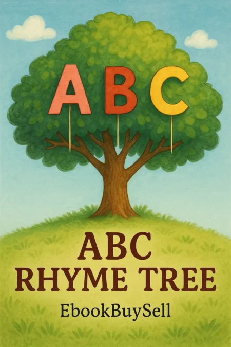 ABC Rhyme Time eBook