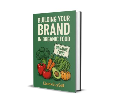 Building Your Brand in Organic Food ebook